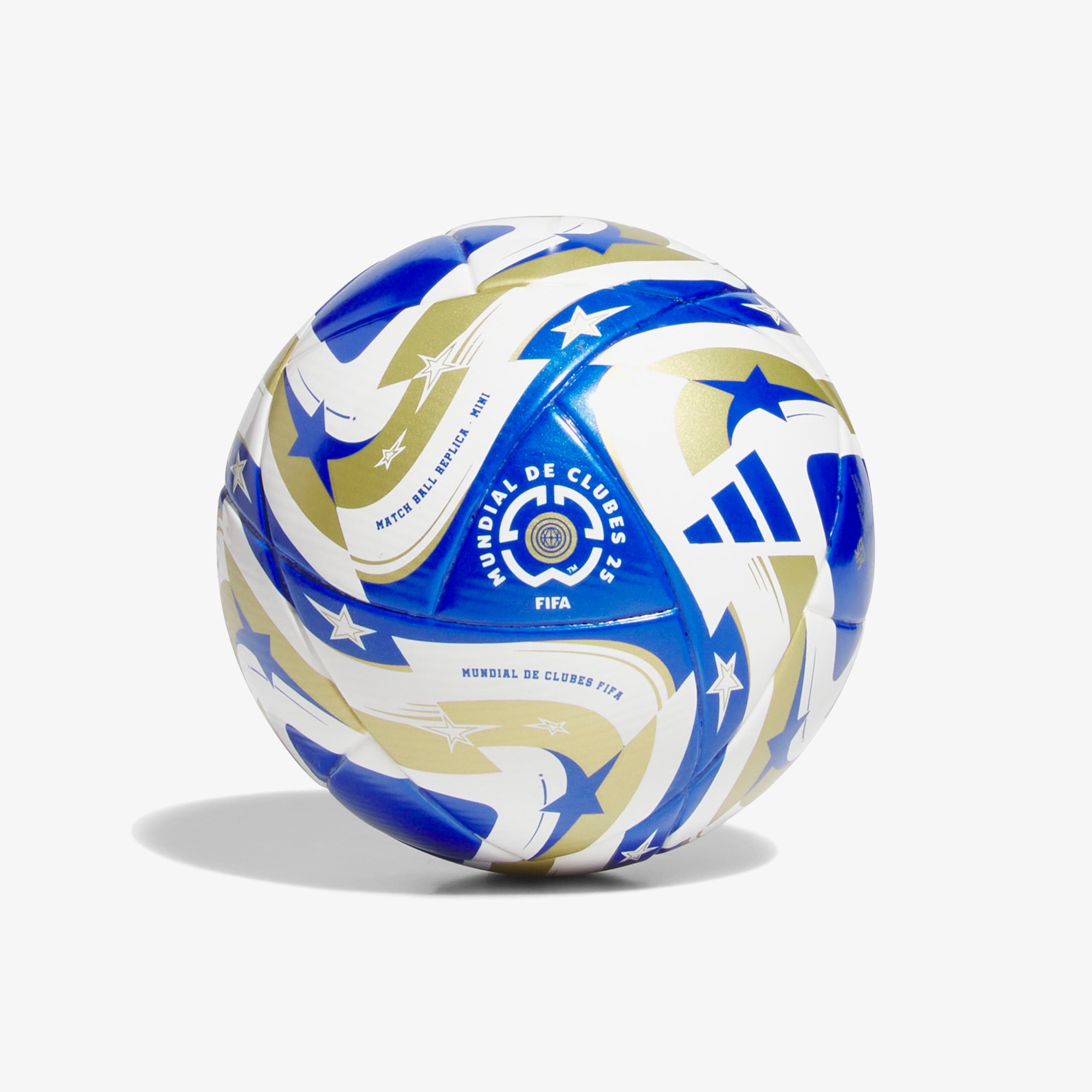 adidas Mundial De Clubes Fifa Final Mini Unisex Beyaz Futbol Topu