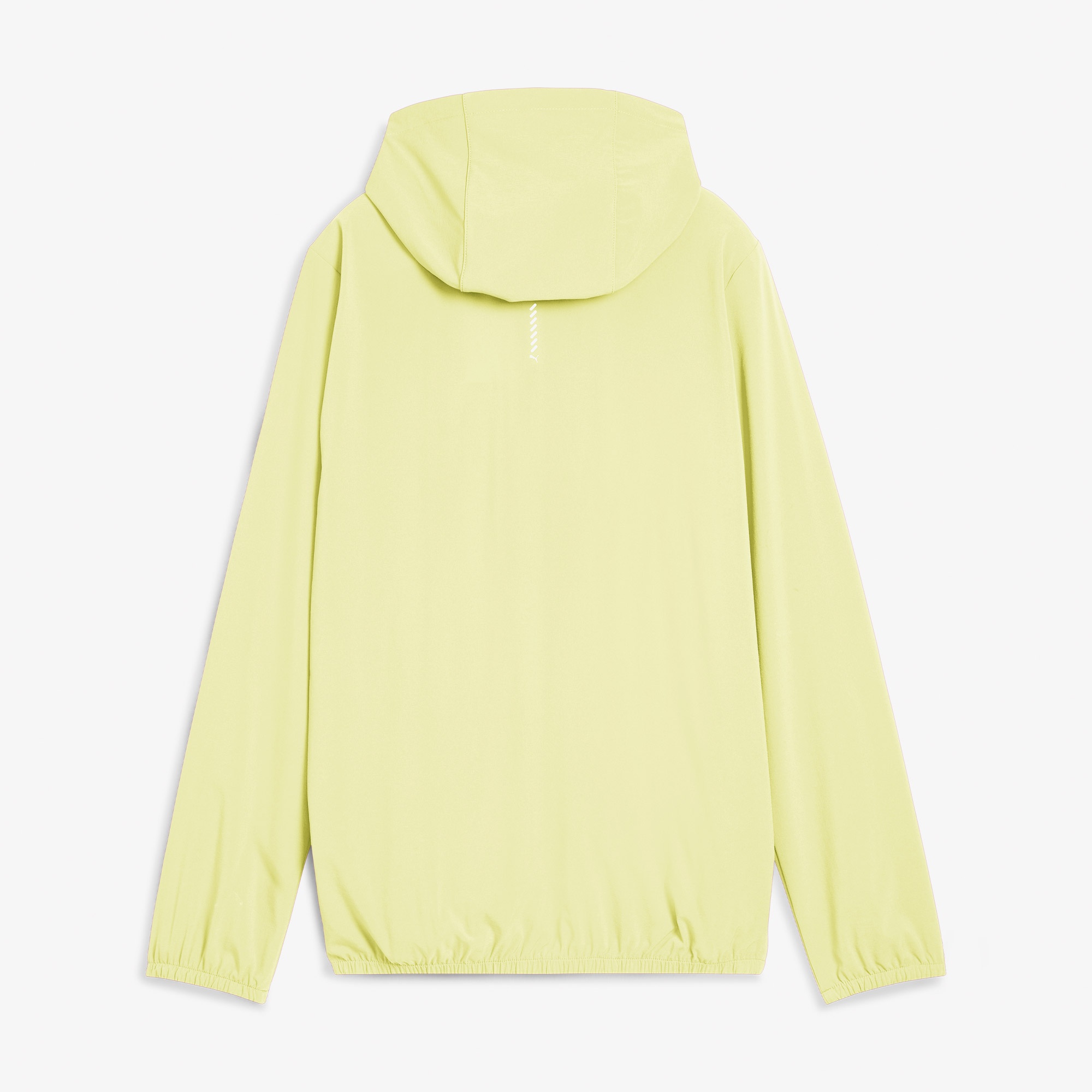 Puma Run Velocity Woven Kadın Sarı Koşu Ceketi