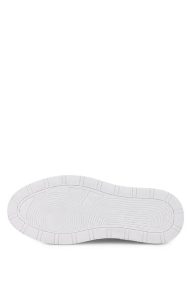  Tamer Tanca Erkek Hakiki Deri Beyaz Sneakers & Spor Ayakkabı