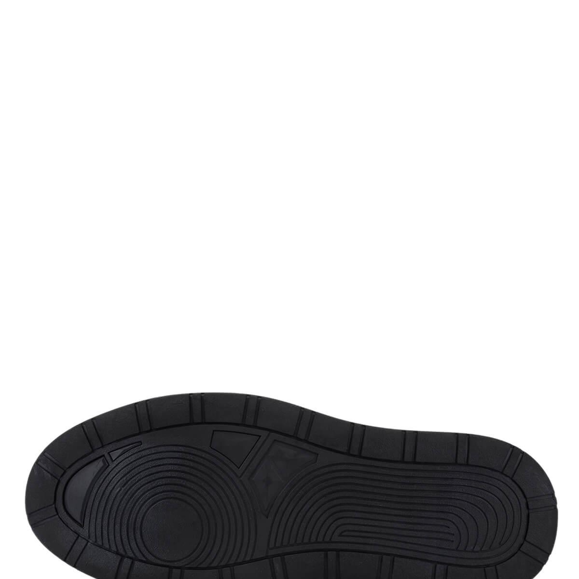 Tamer Tanca Erkek Hakiki Deri Siyah Deri Sneakers & Spor Bot