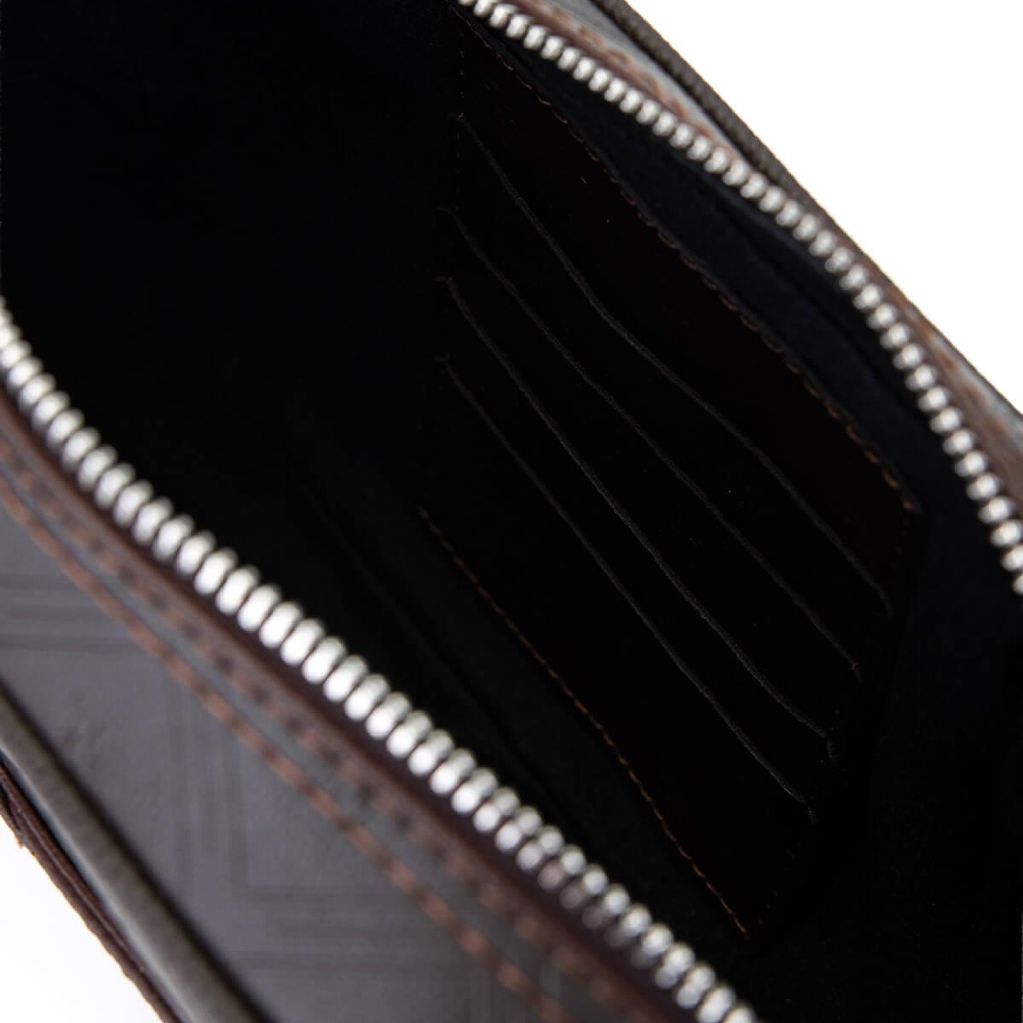 Tamer Tanca Erkek Suni Deri Kahverengi El Çantası