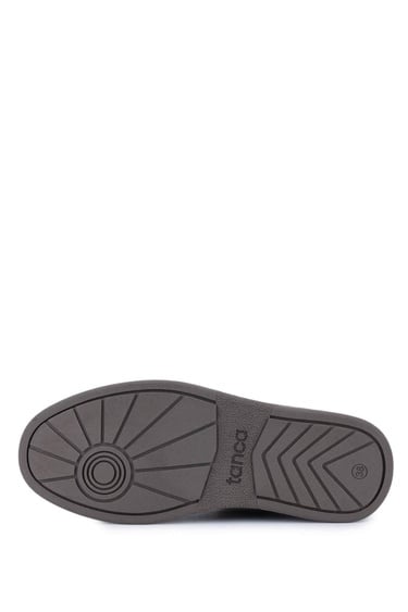  Tamer Tanca Kadın Hakiki Deri Kahverengi Sneakers & Spor Ayakkabı