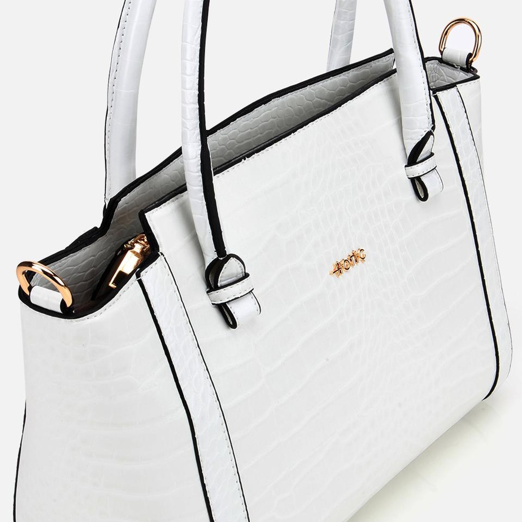 Kadın Beyaz Omuz Çantası