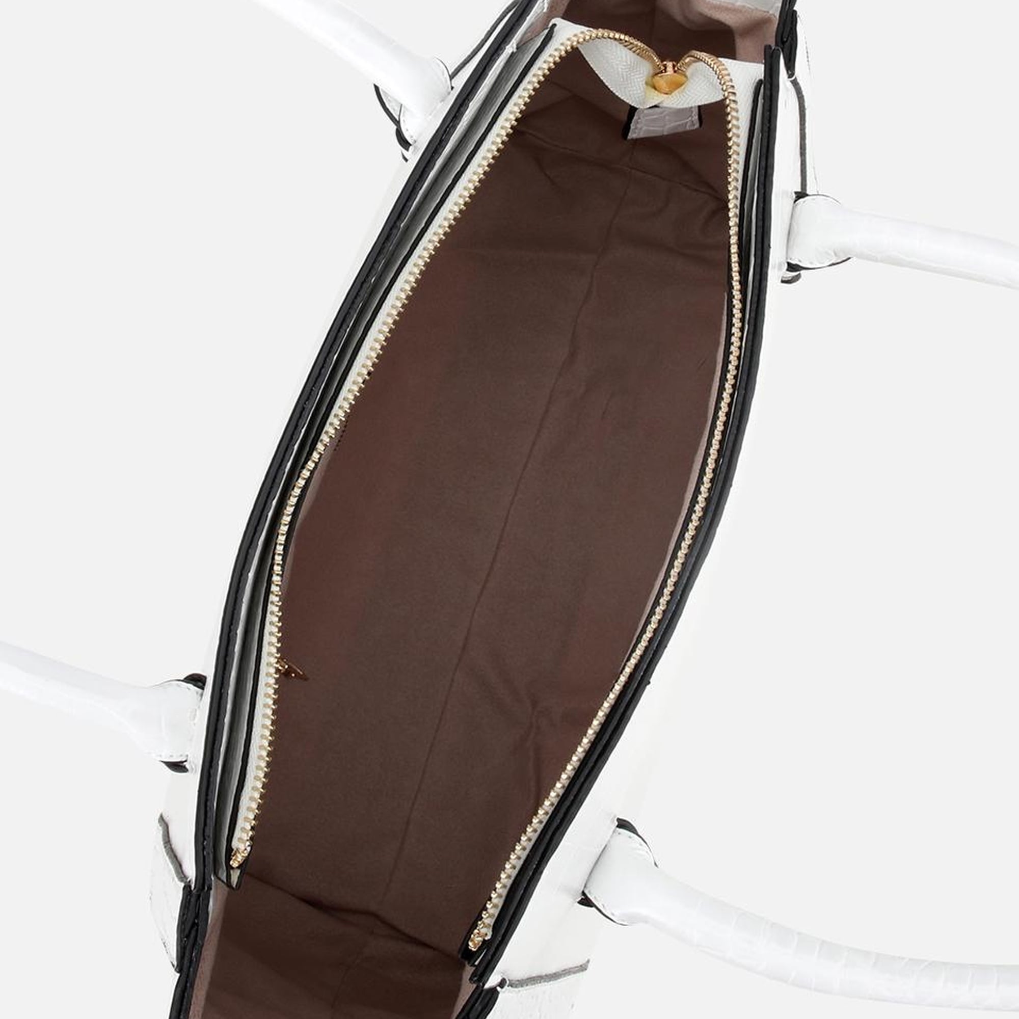 Kadın Beyaz Omuz Çantası