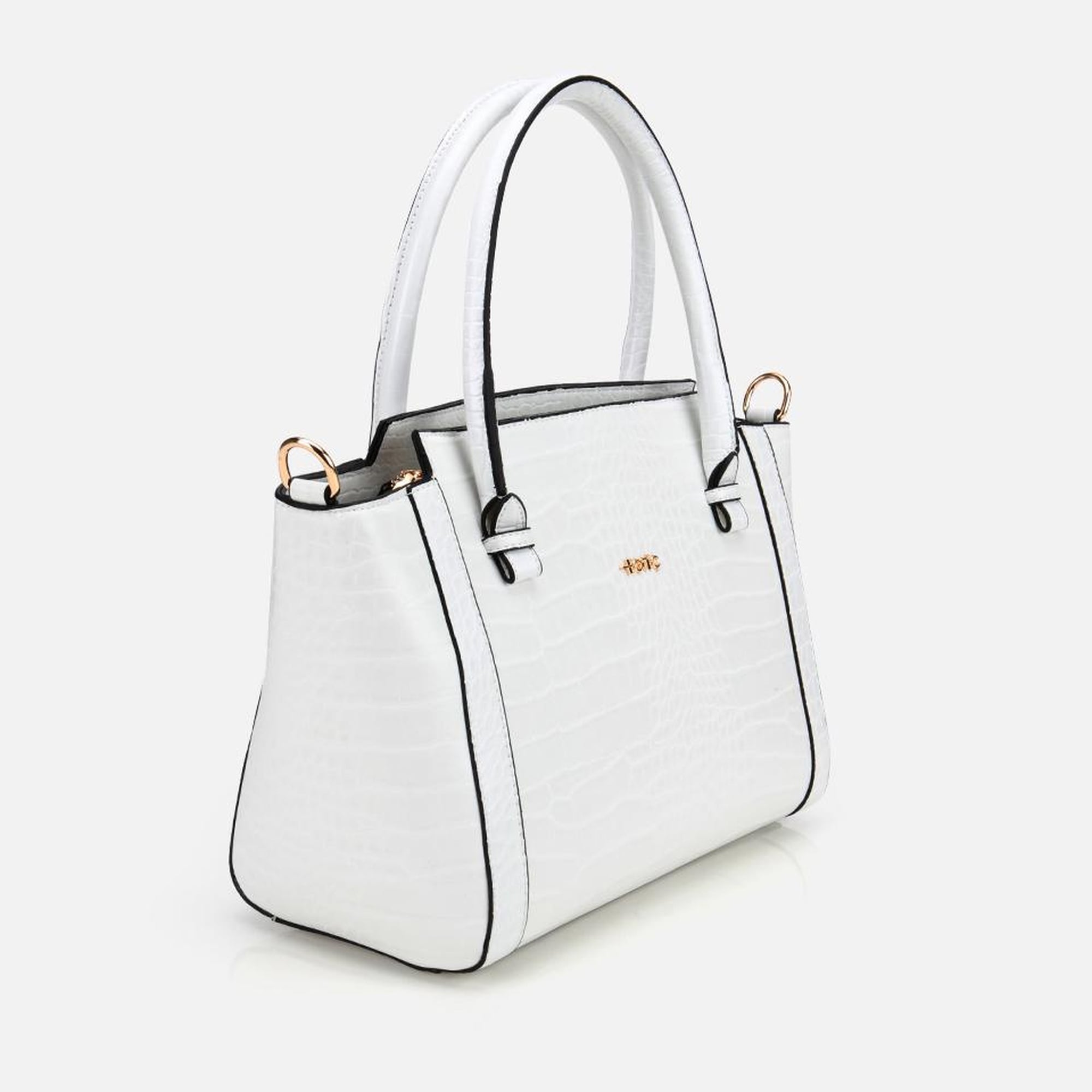 Kadın Beyaz Omuz Çantası