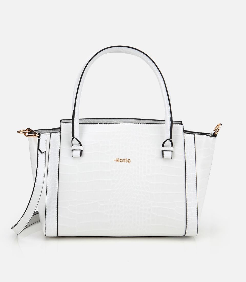  Kadın Beyaz Omuz Çantası