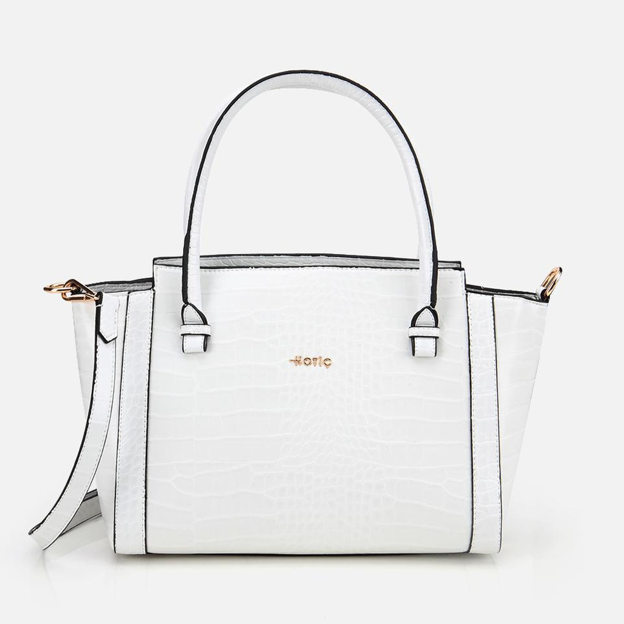 Kadın Beyaz Omuz Çantası