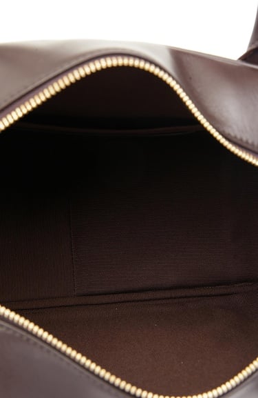  George Hogg Kadın Acı Kahve Deri Çanta