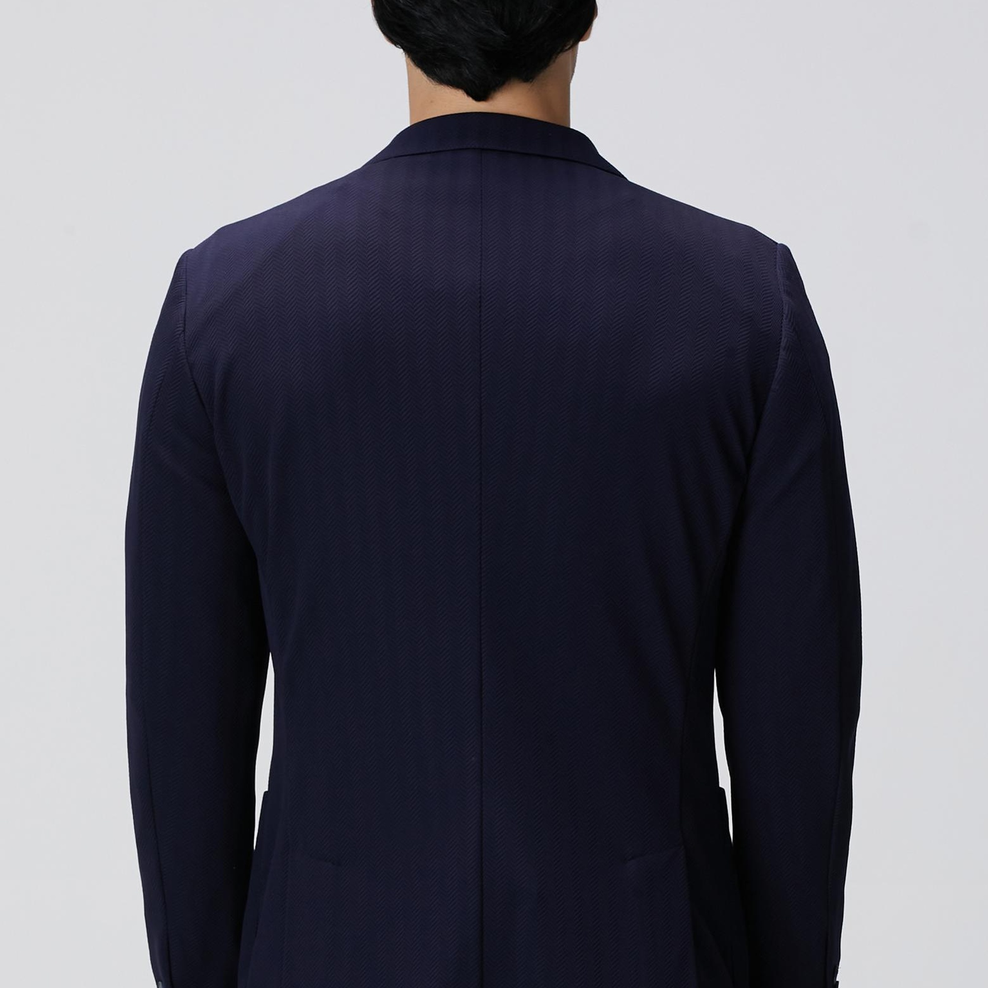 Network Erkek Lacivert Traveller Ceket