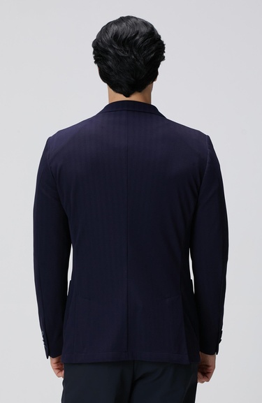  Network Erkek Lacivert Traveller Ceket