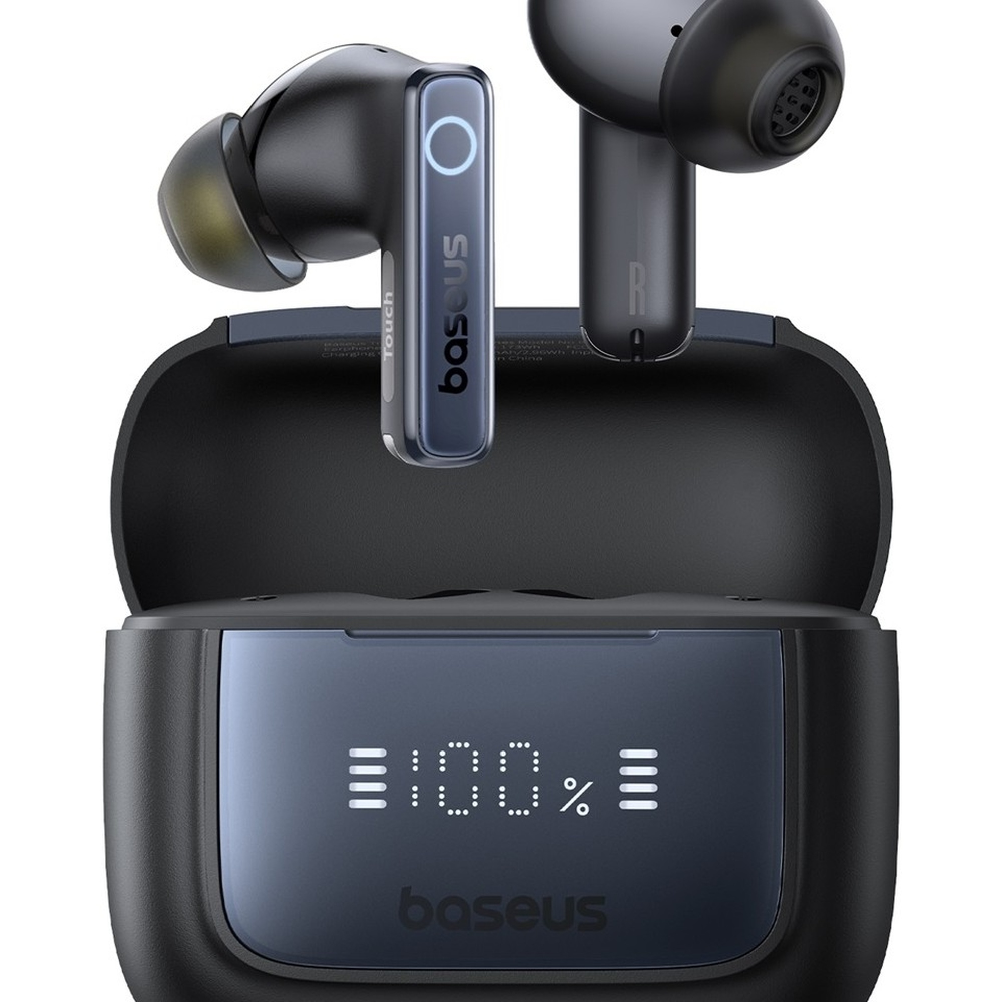 Baseus Bowie 35 TWS Bluetooth Kulaklık, Siyah A00073800123-01