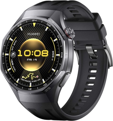 Huawei Watch GT 6 Pro 46 MM - Siyah Atum B29F