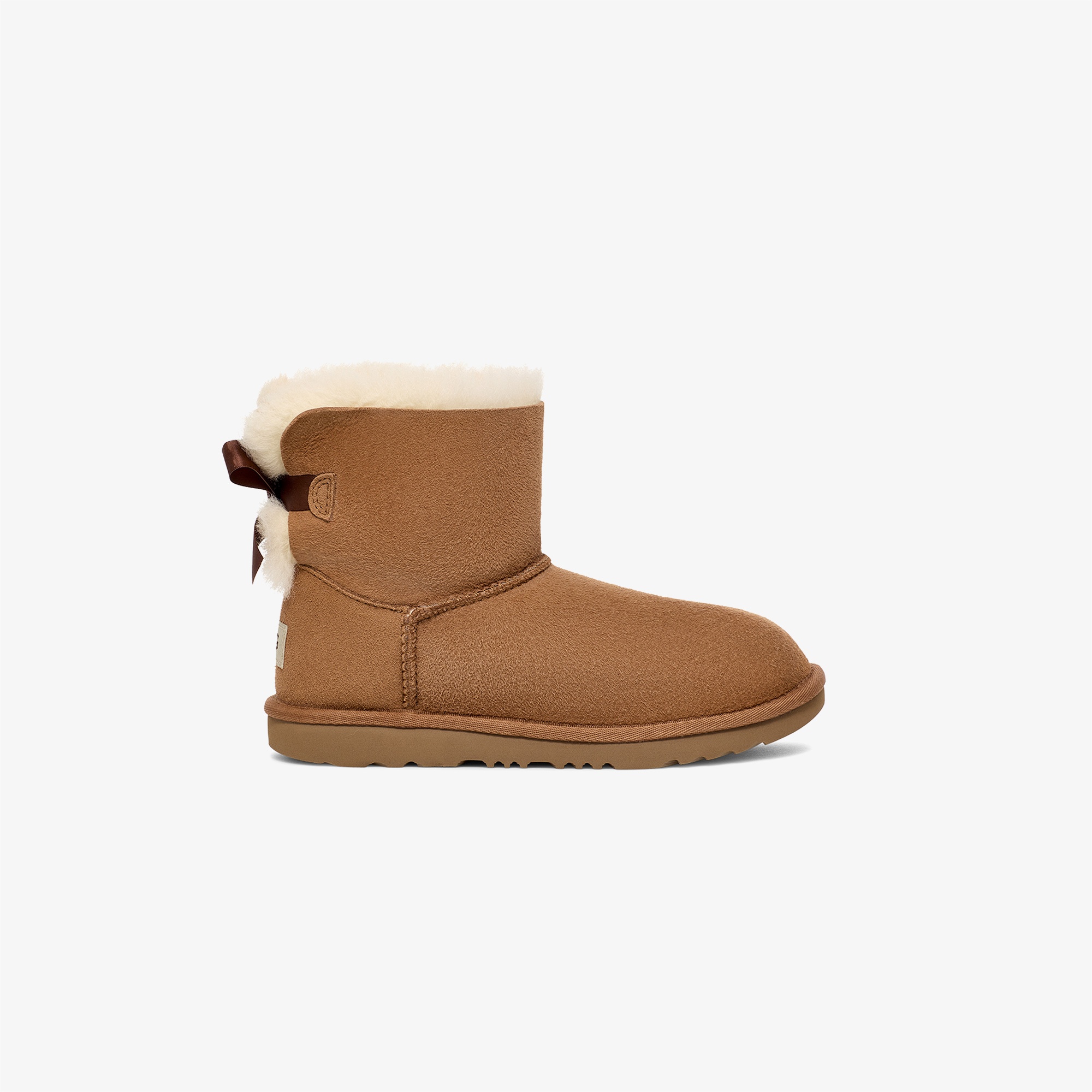 UGG Mini Bailey Boii Çocuk Taba Bot
