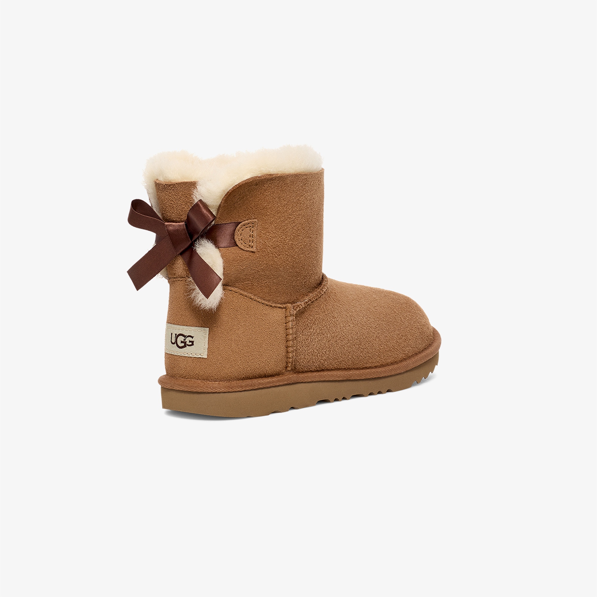 UGG Mini Bailey Boii Çocuk Taba Bot