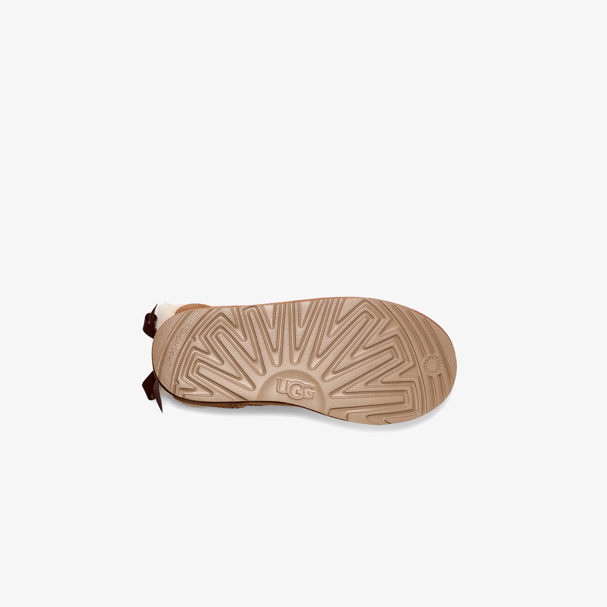 UGG Mini Bailey Boii Çocuk Taba Bot