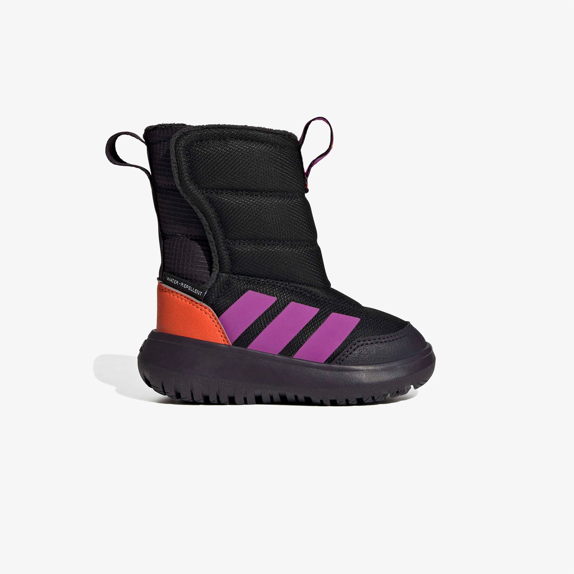  adidas Winterplay Çocuk Siyah Bot