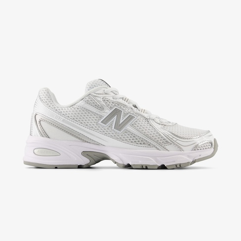  New Balance 740 Lifestyle Unisex Beyaz Spor Ayakkabı