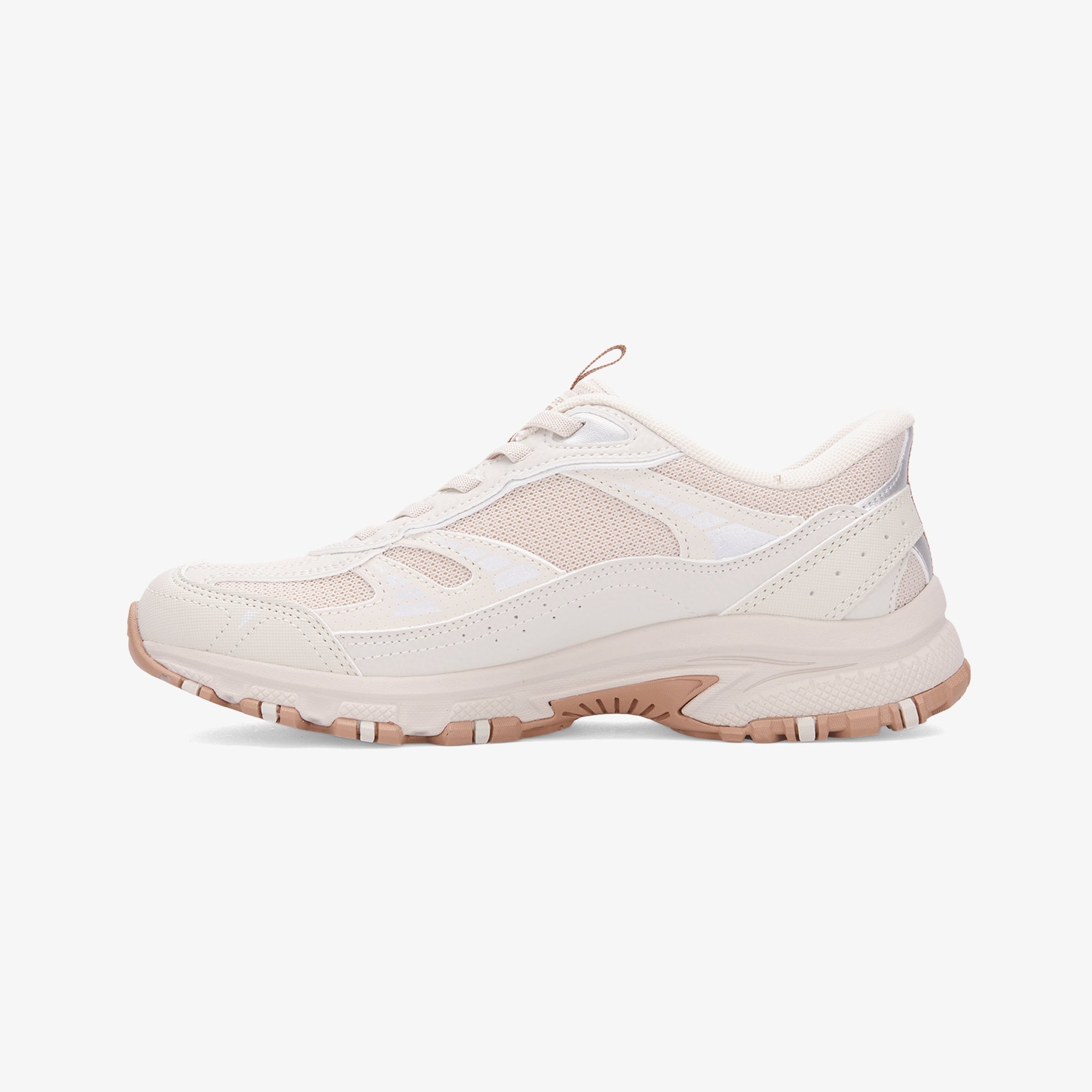 Skechers Hillcrest Kadın Bej Outdoor Ayakkabı