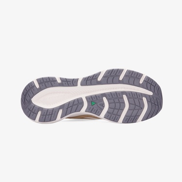  Skechers Edgeride Kadın Natürel/Gold Spor Ayakkabı