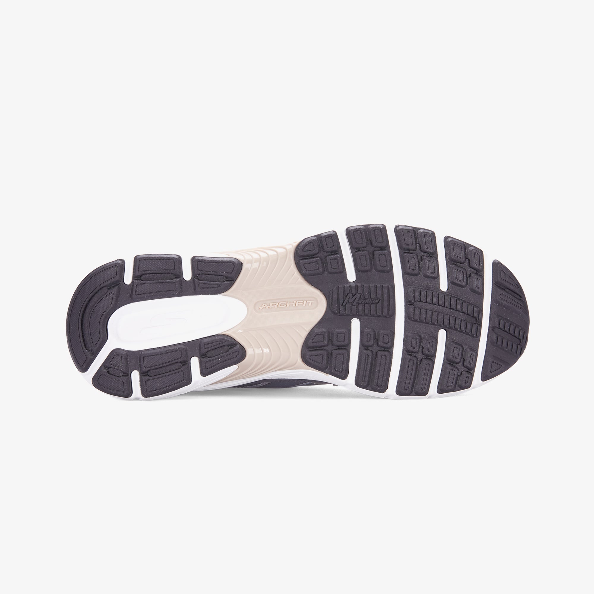 Skechers Go Run Arch Fit 2.0 Erkek Gri Spor Ayakkabı