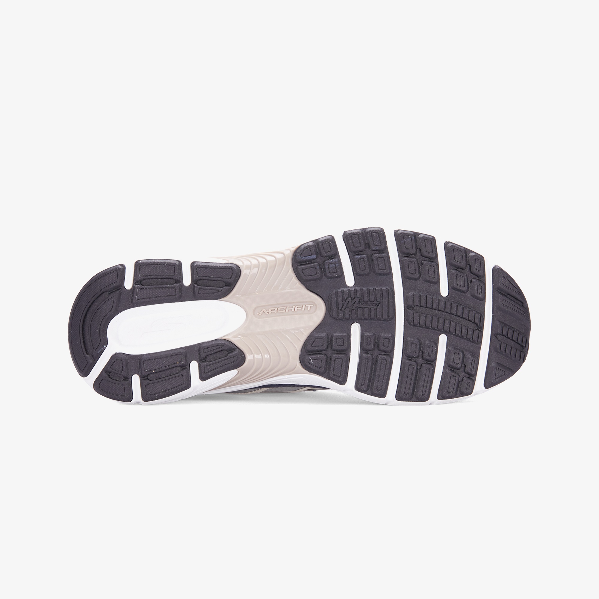 Skechers Go Run Arch Fit 2.0 Erkek Bej Spor Ayakkabı