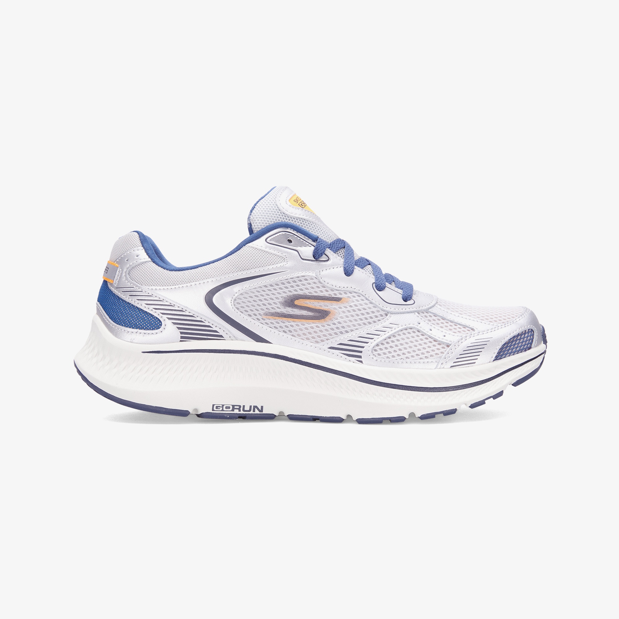 Skechers Go Run Consistent 2.0 Erkek Gri Spor Ayakkabı