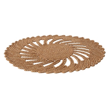  FLORA NATURAL AMERİKAN SERVİSİ OVAL 35X50