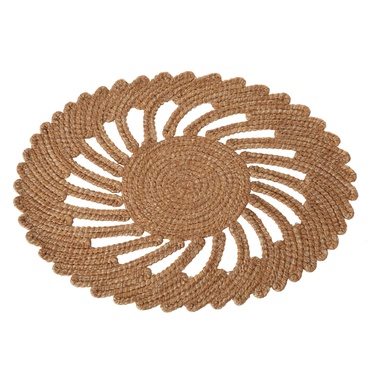  FLORA NATURAL AMERİKAN SERVİSİ OVAL 35X50