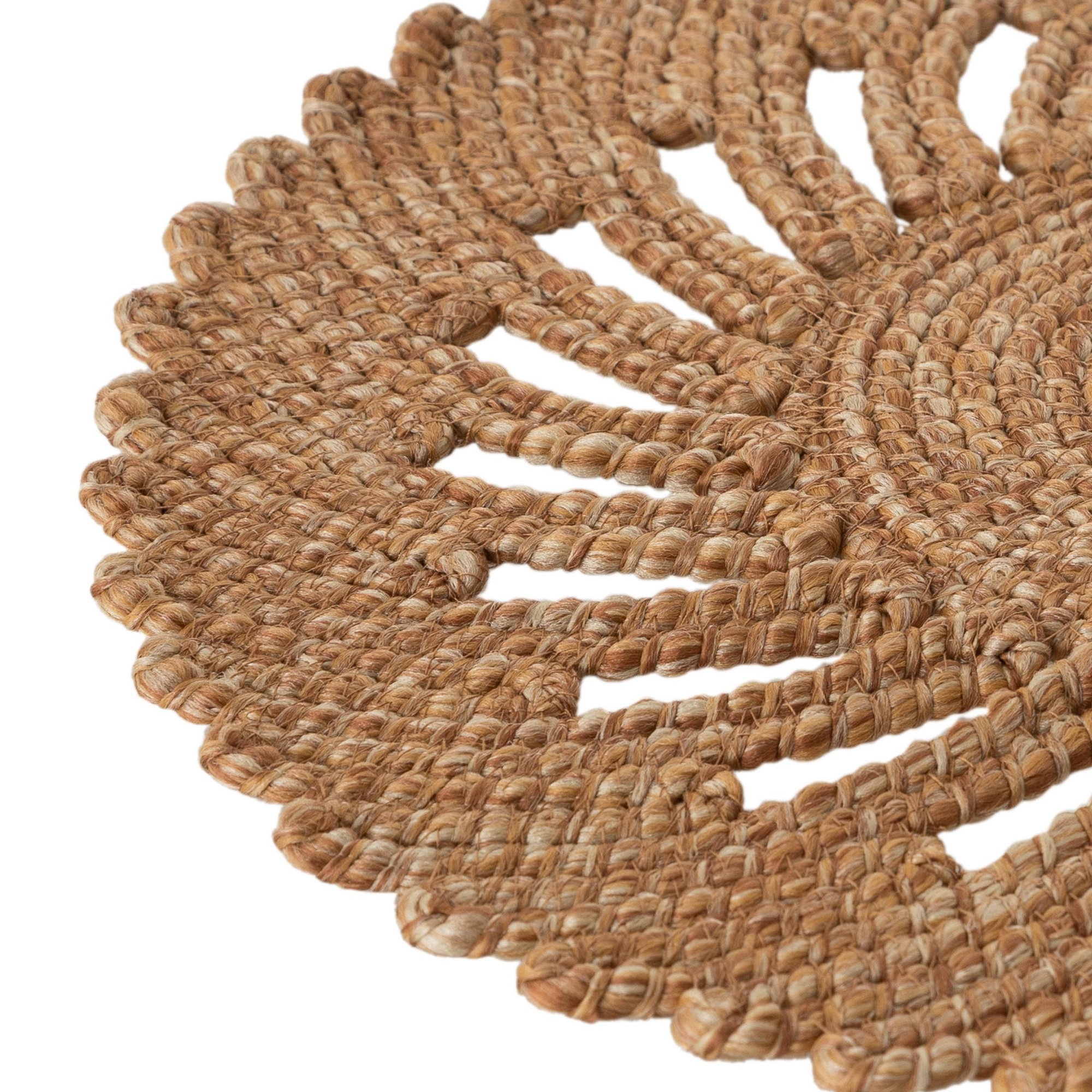 FLORA NATURAL AMERİKAN SERVİSİ OVAL 35X50