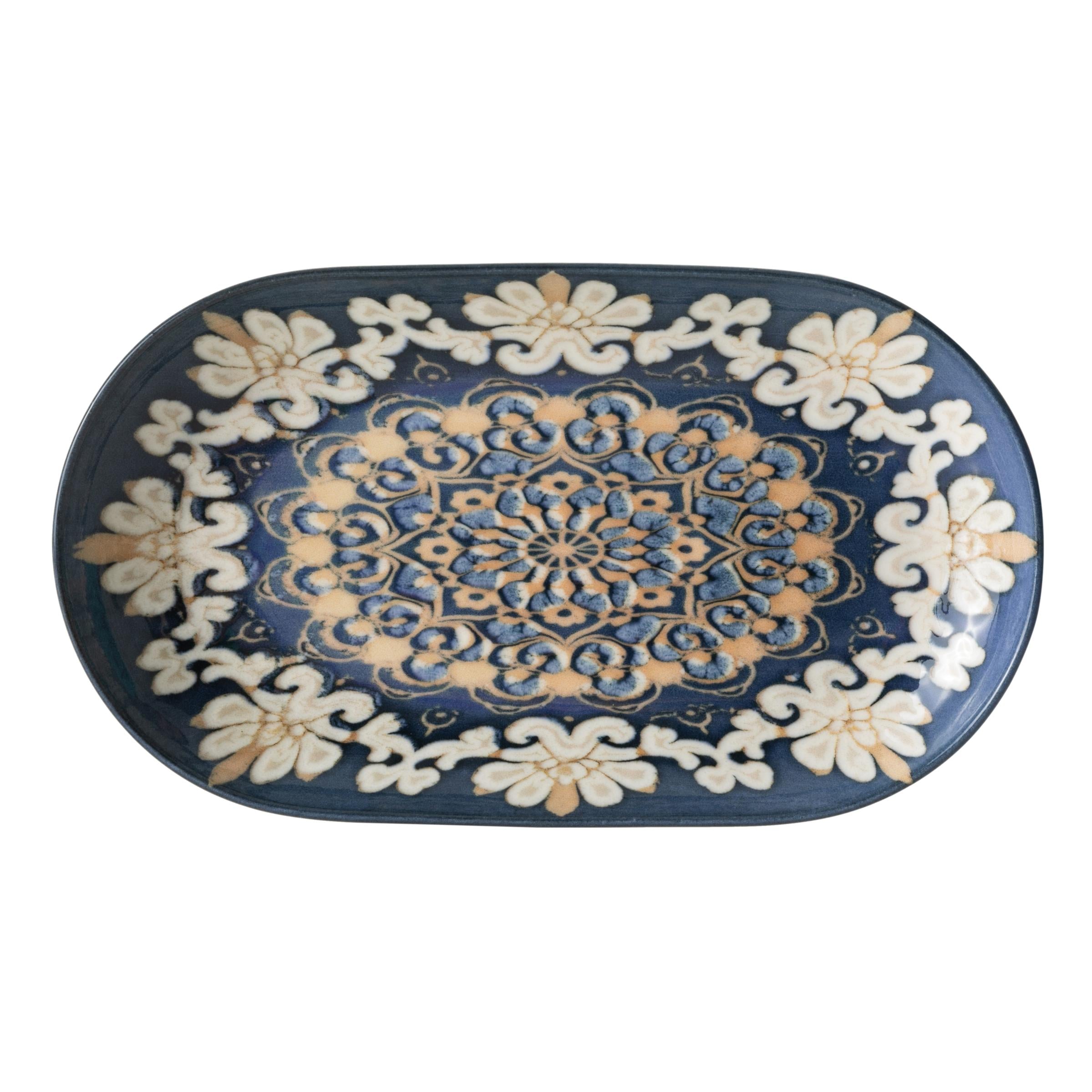  BELİZE KAYIK TABAK 24CM