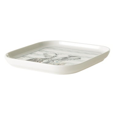  ICONIC KARE TABAK 17CM-ELEPHANT