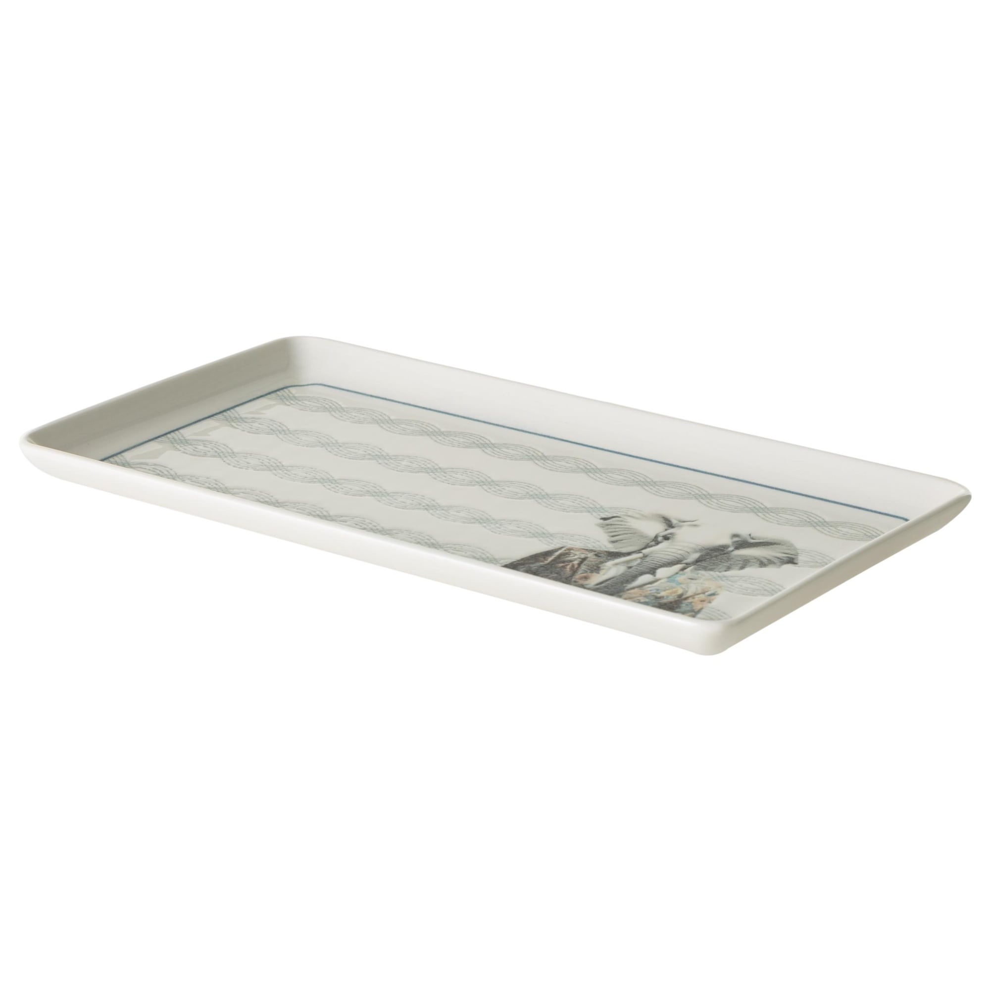 ICONIC SUNUM TABAĞI 34X15CM- ELEPHANT