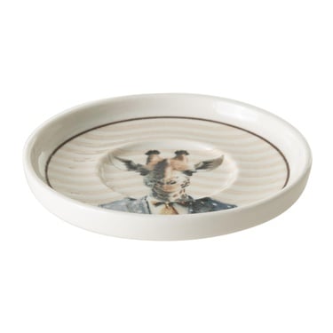  ICONIC ÇAY TABAĞI SETİ-6LI