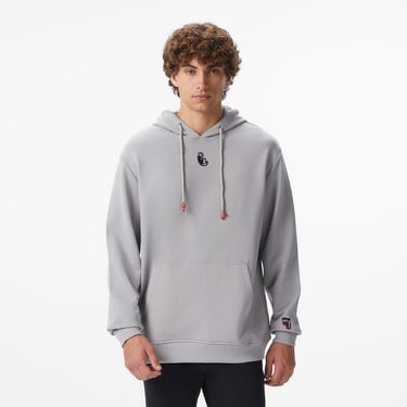  UNITED4 x Monkey Project We Are Family Unisex Gri Sweatshirt