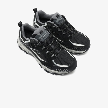  Skechers Stamina At Kadın Siyah Spor Ayakkabı