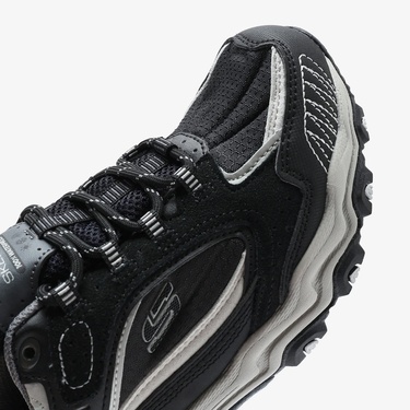  Skechers Stamina At Kadın Siyah Spor Ayakkabı