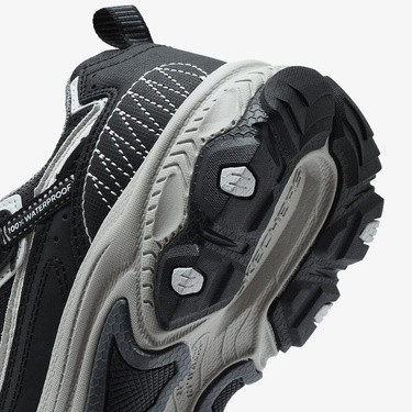  Skechers Stamina At Kadın Siyah Spor Ayakkabı