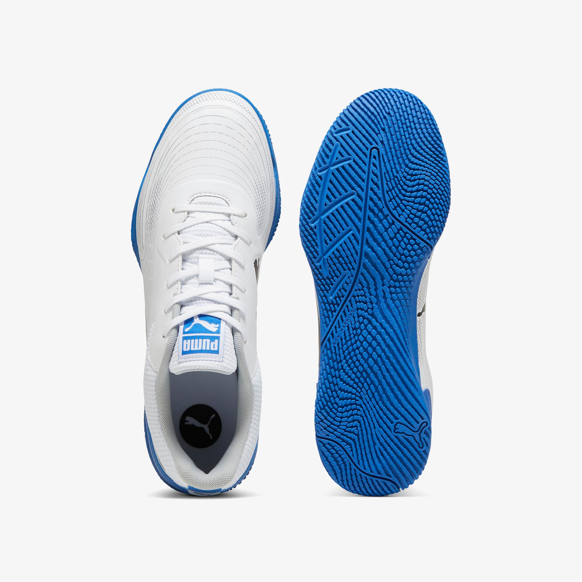 Puma Truco III Erkek Beyaz Futbol Ayakkabısı