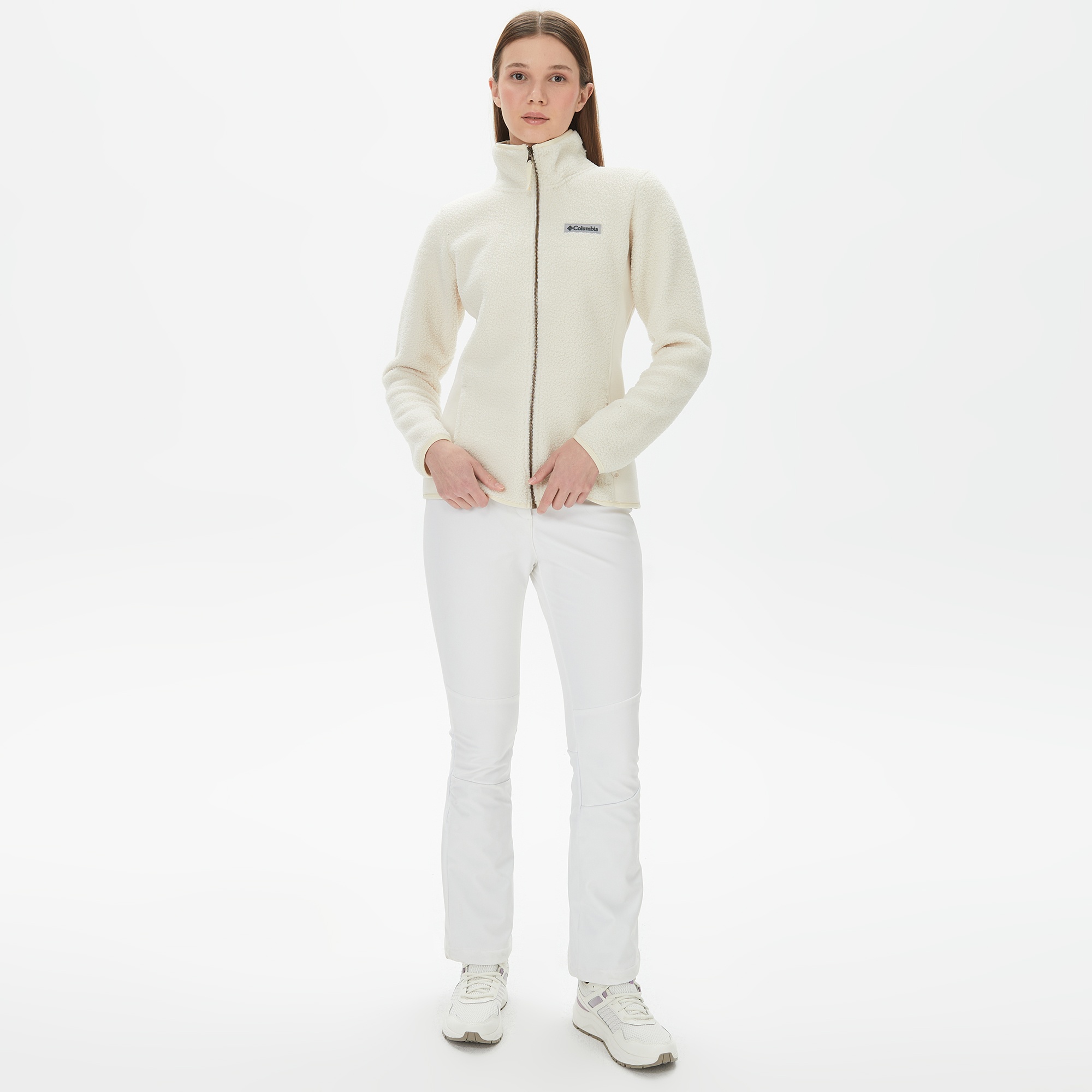 Mc Kinley Dalıa Wms Kadın Beyaz Pantolon