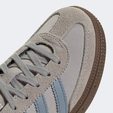  adidas Handball Spezial Comfort Closure Gri Çocuk Ayakkabısı