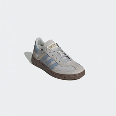 adidas Handball Spezial Comfort Closure Gri Çocuk Ayakkabısı