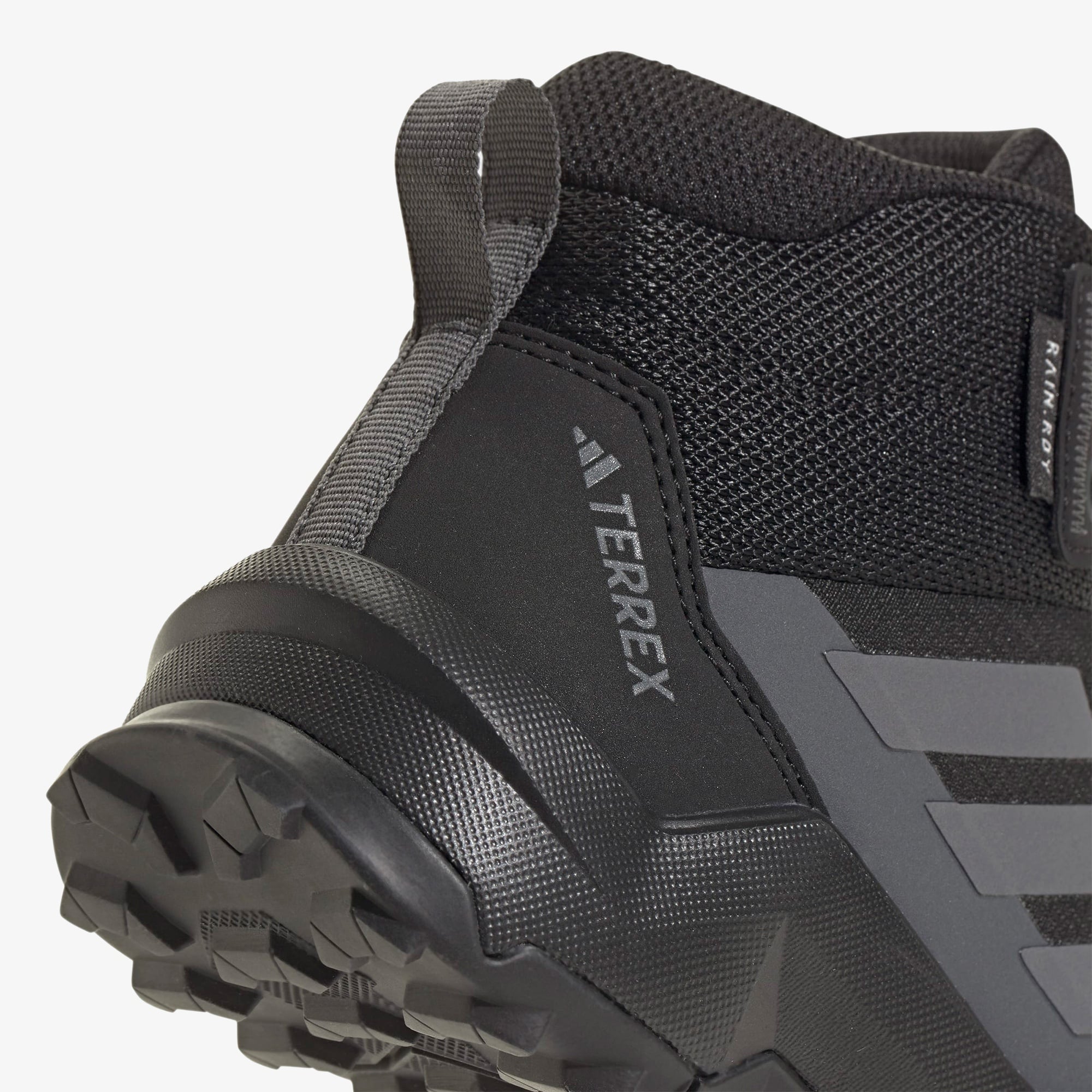 adidas Terrex Ax4R R.Rdy Mid Çocuk Siyah Outdoor Ayakkabı