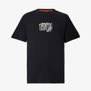 Napapijri Yukis Erkek Siyah T-Shirt
