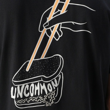  Napapijri Yukis Erkek Siyah T-Shirt