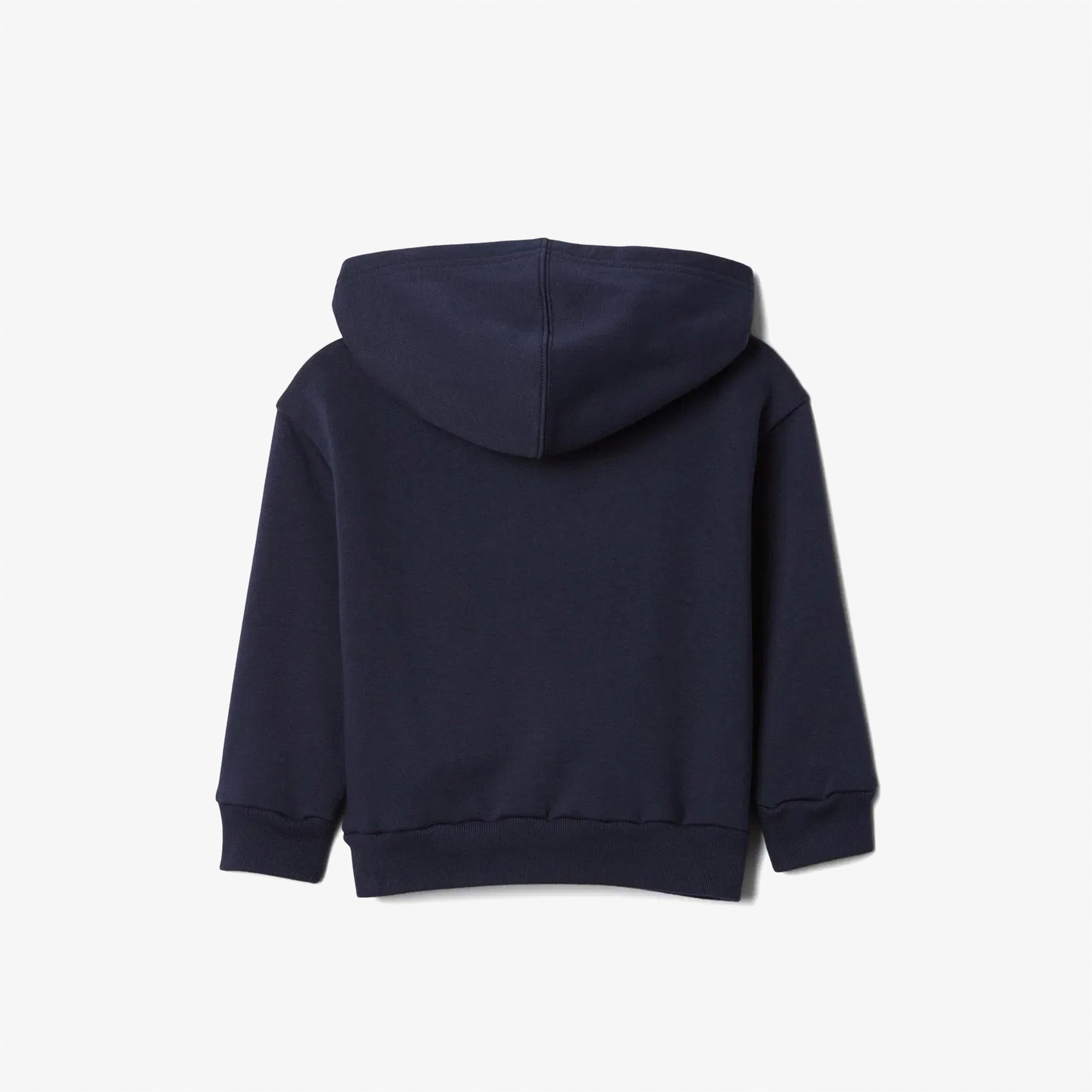 Gap V-Logo Bebek Lacivert Kapüşonlu Sweatshirt