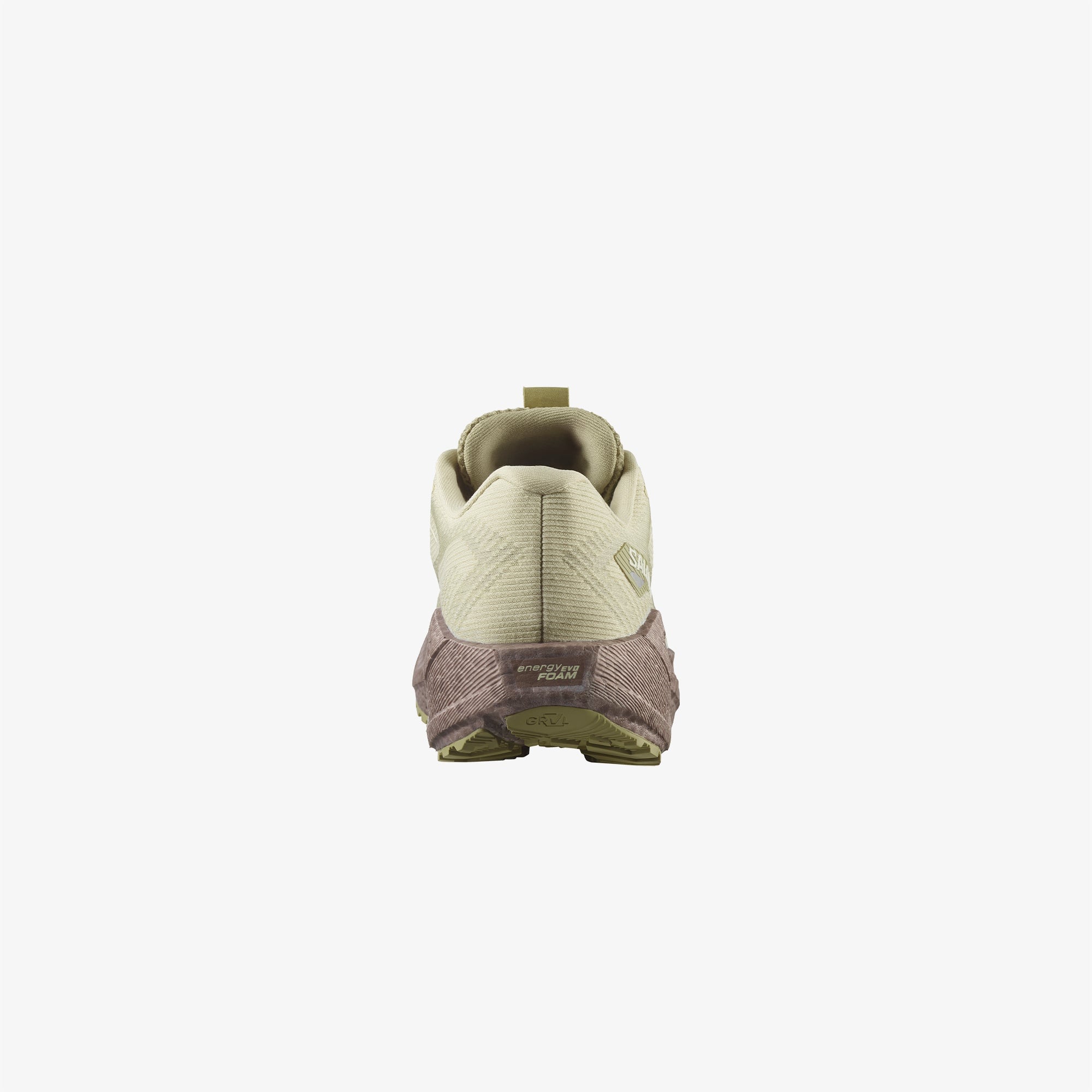 Salomon Aero Blaze 3 Gravel Gore Tex Kadın Yeşil Koşu Ayakkabısı