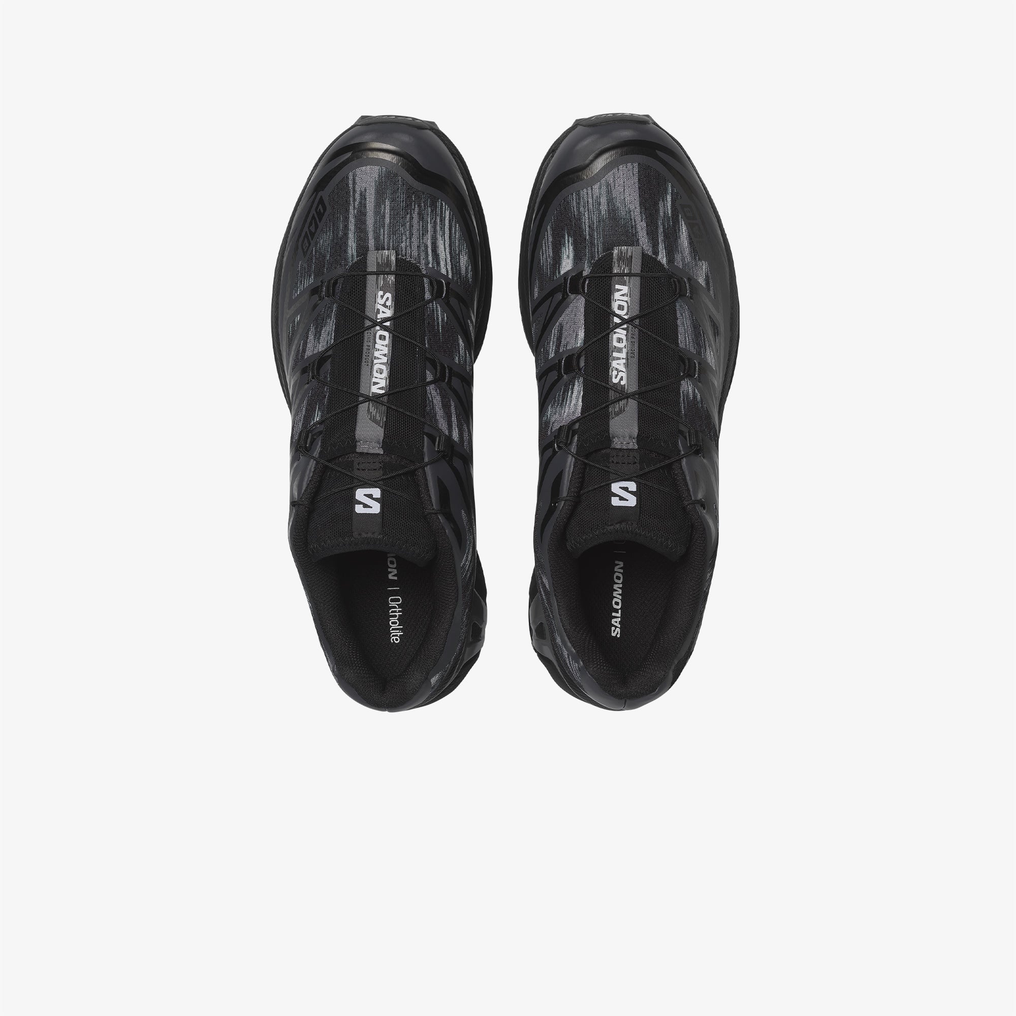 Salomon XT-6 Erkek Siyah Spor Ayakkabı