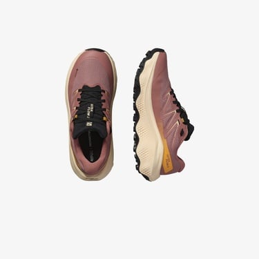  Salomon Ultra Flow 2 Gore-Tex Kadın Pembe Koşu Ayakkabısı