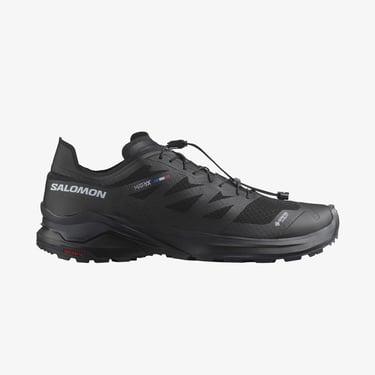  Salomon Xa Meta Gore Tex Erkek Siyah Koşu Ayakkabısı