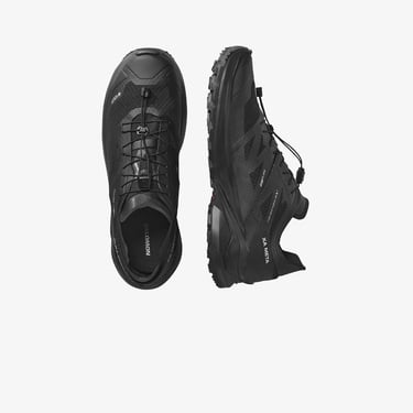  Salomon Xa Meta Gore Tex Erkek Siyah Koşu Ayakkabısı